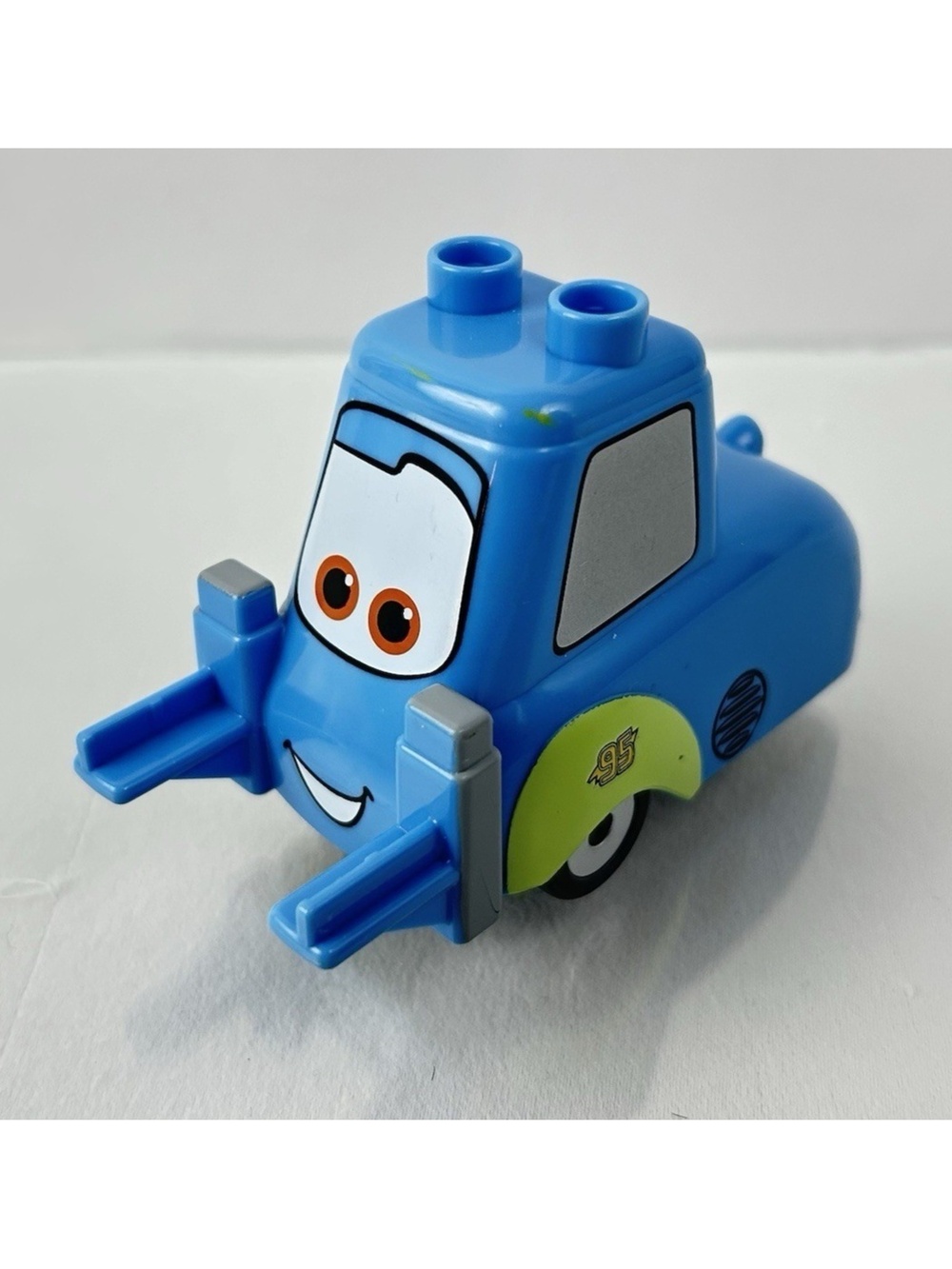 Disney Pixar Cars Lego Duplo Guido